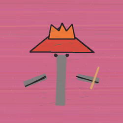 Bakemono Crayons #1348