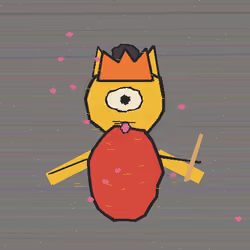 Bakemono Crayons #3765
