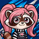 Raccoon #257