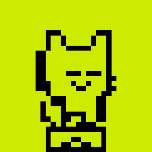 OnChainHoodCats #77