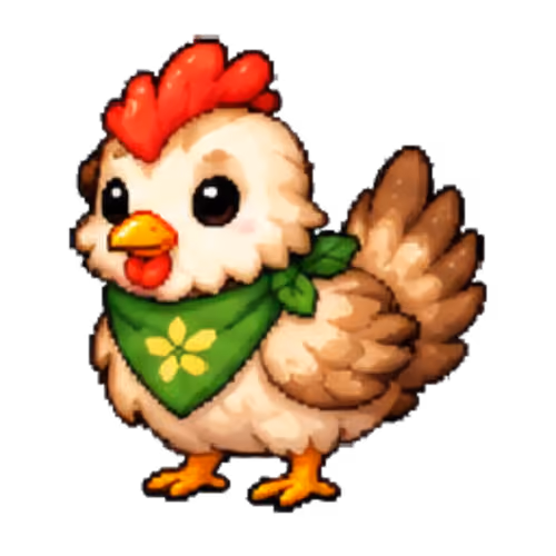 Hen · Uncommon