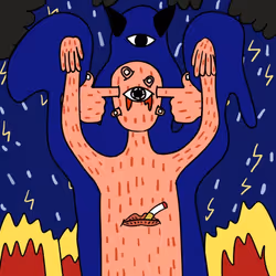 586