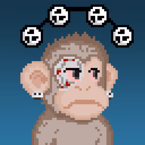 HOODKEY #84