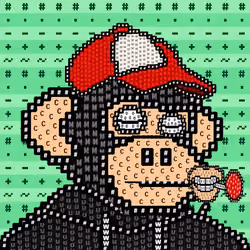 Chimpzo #198