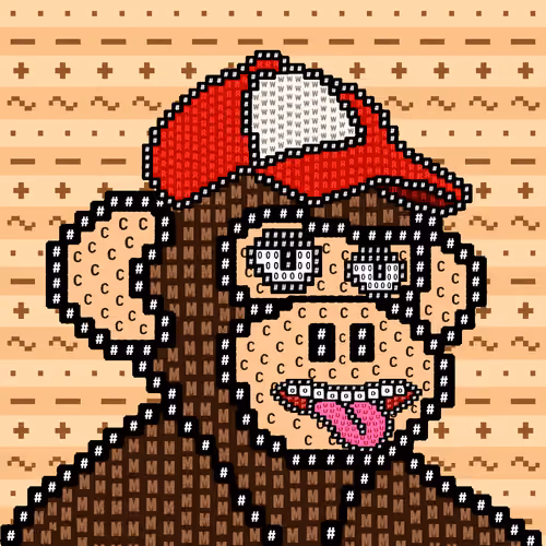 Chimpzo #711
