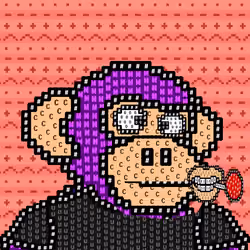 Chimpzo #650