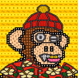 Chimpzo #773