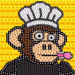 Chimpzo #753