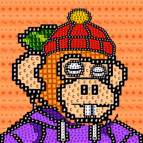 Chimpzo #252