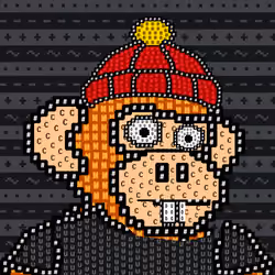 Chimpzo #309