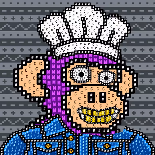 Chimpzo #712