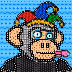 Chimpzo #393