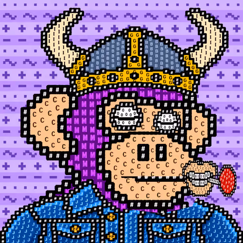 Chimpzo #660