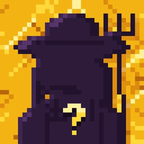 Unknown Character