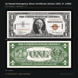 Unstable Bank Note #0122