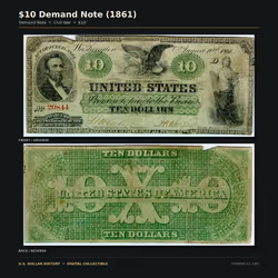 Unstable Bank Note #2317