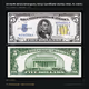 Unstable Bank Note #2148