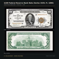 Unstable Bank Note #0198