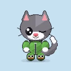 Paws #0330