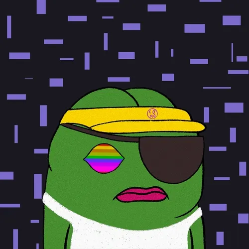 Pepe Must live #585