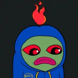 Pepe Must live #1160