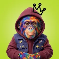 Unrevealed Chimp