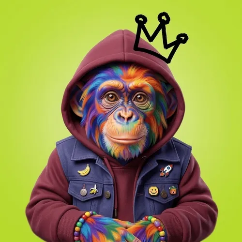 Unrevealed Chimp