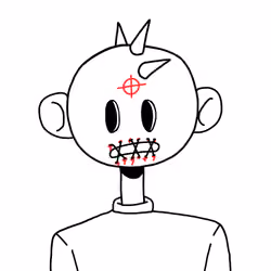 Doomed  #587