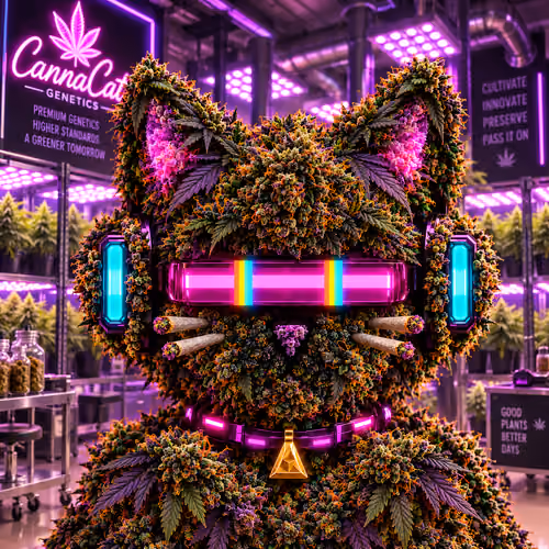 CannaCat V2 #858
