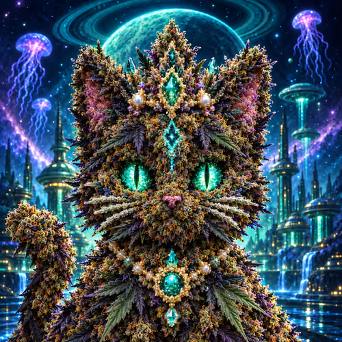 CannaCat V2 #410