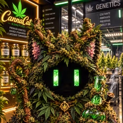 CannaCat V2 #915