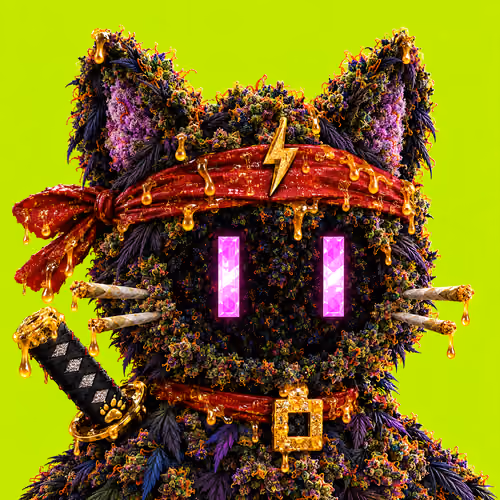CannaCat V2 #302