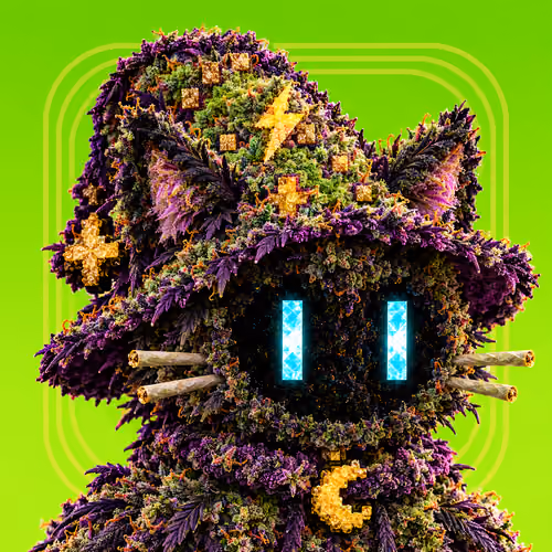 CannaCat V2 #101