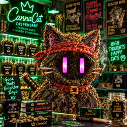 CannaCat V2 #800