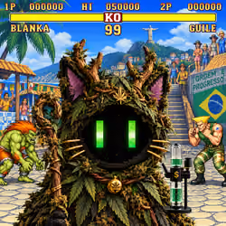 CannaCat V2 #510