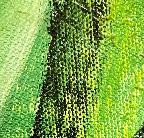 Bound by the Green