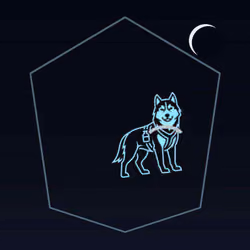 Arctic Legend #3796
