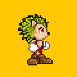 Retro hedgies #1924