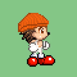 Retro hedgies #1483