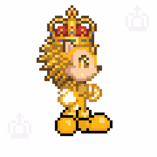 Retro Hedgies #296
