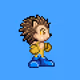 Retro hedgies #262