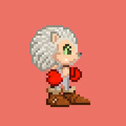 Retro hedgies #1874