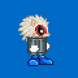 Retro hedgies #2156