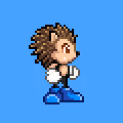 Retro hedgies #2464