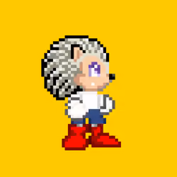Retro hedgies #1487