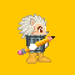 Retro hedgies #2089