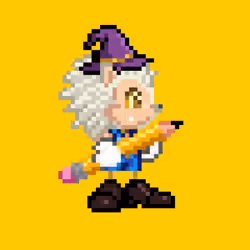 Retro hedgies #2371