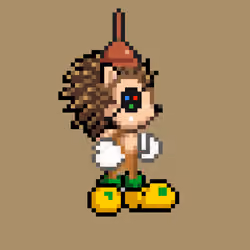 Retro hedgies #1433