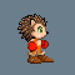 Retro hedgies #2203