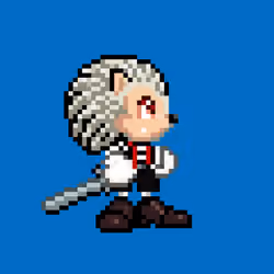 Retro hedgies #1323